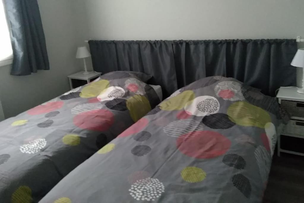 Champignelles Grande Maison De Plain Pied Avec Jardin Arbore. מראה חיצוני תמונה