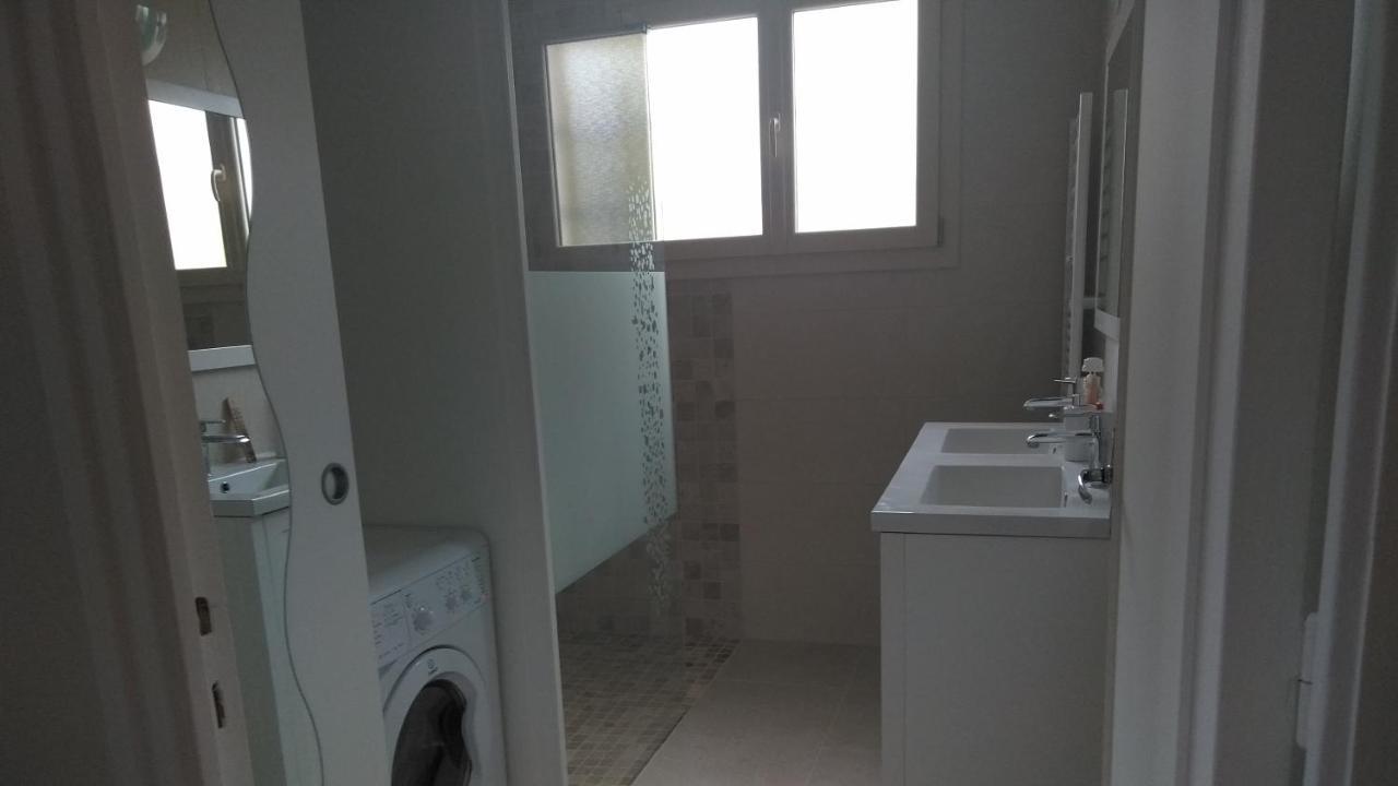 Champignelles Grande Maison De Plain Pied Avec Jardin Arbore. מראה חיצוני תמונה